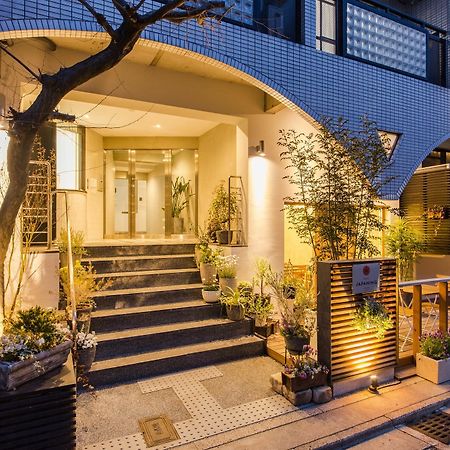 Japaning Hotel Gion Kioto Exterior foto