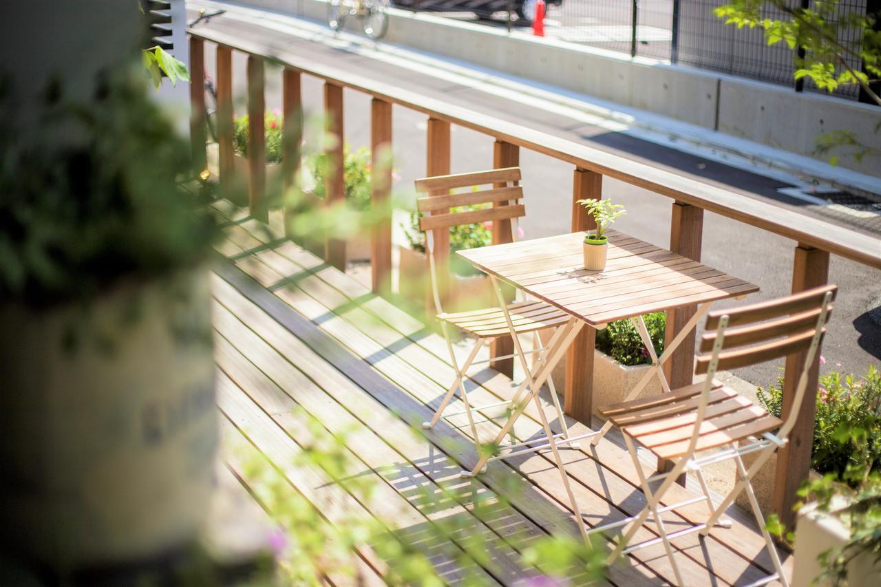 Japaning Hotel Gion Kioto Exterior foto