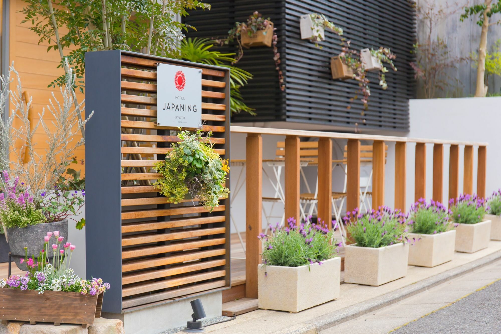 Japaning Hotel Gion Kioto Exterior foto